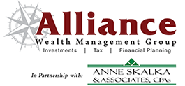 Alliance Wealth Managment Group Logo